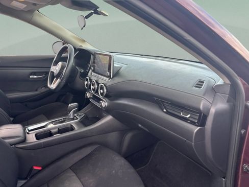 Used 2021 Nissan Sentra SV w/ Lighting Package FWD image 20