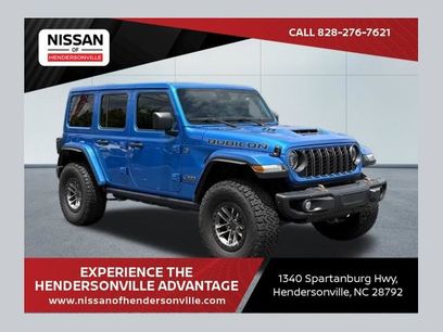 Used 2024 Jeep Wrangler Unlimited Rubicon 392