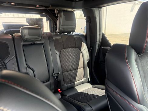 New 2025 Ford Bronco Raptor AWD/4WD image 64