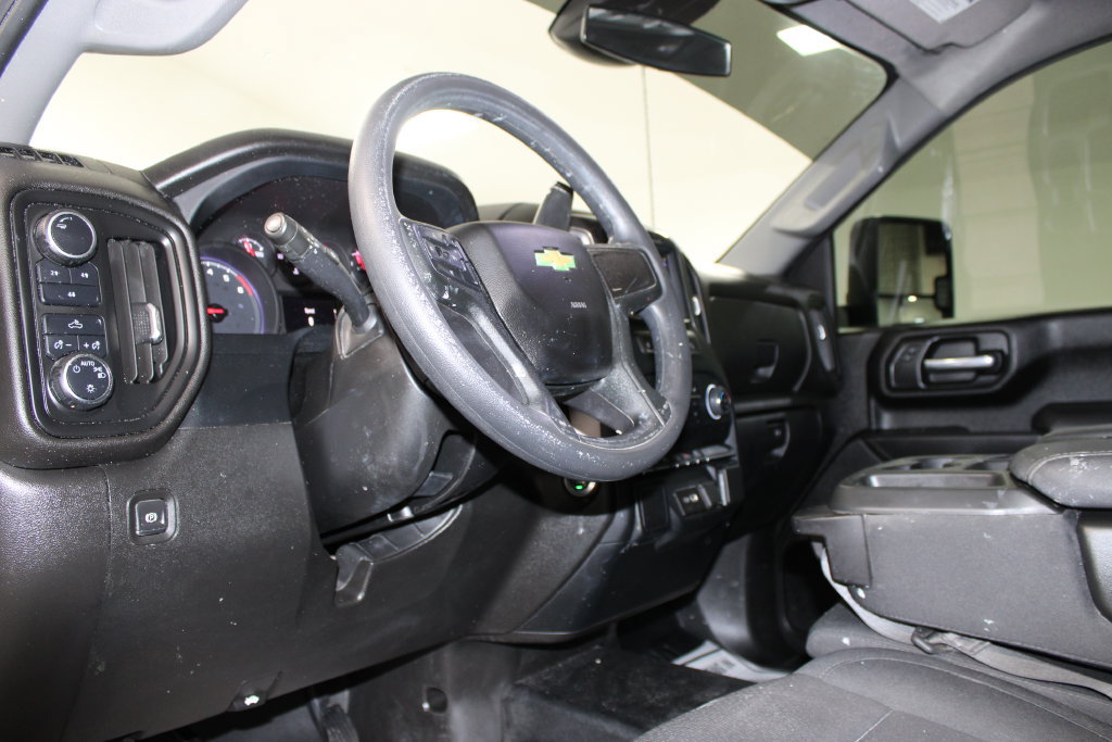 Used 2024 Chevrolet Silverado 2500 W/T w/ WT Convenience Package AWD/4WD image 22