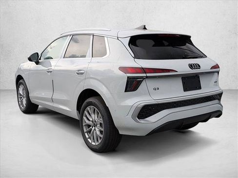 New 2026 Audi Q3 quattro 2.0T AWD/4WD image 9