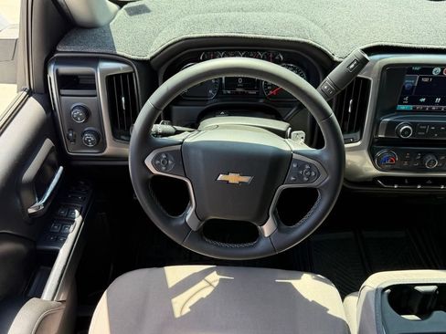 Used 2015 Chevrolet Silverado 1500 LT w/ All Star Edition AWD/4WD image 8