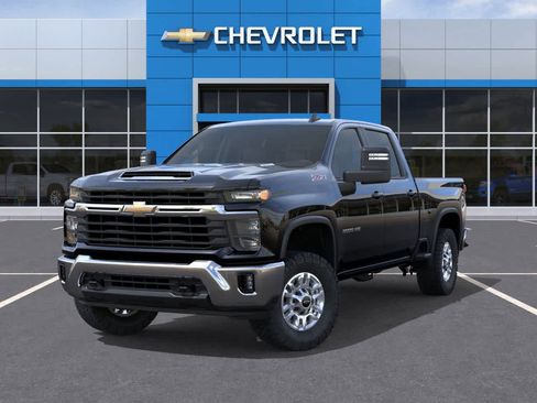 New 2026 Chevrolet Silverado 2500 LT AWD/4WD image 6
