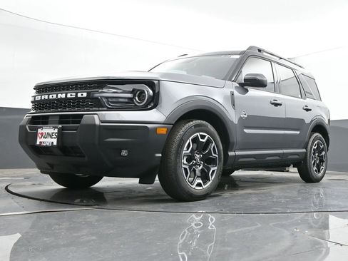 New 2025 Ford Bronco Sport Outer Banks image 40