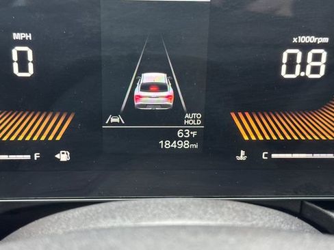 Used 2025 Kia K4 LXS image 21