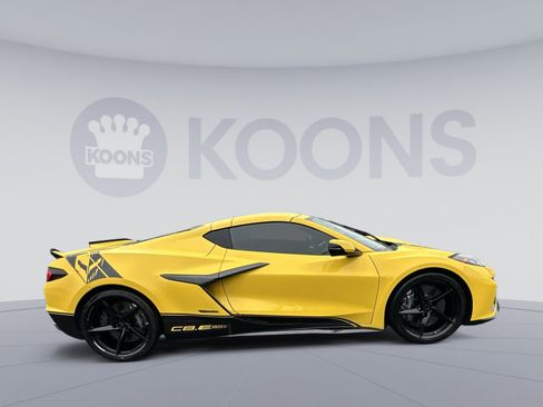 Used 2025 Chevrolet Corvette E-Ray w/ Battery Protection Package AWD/4WD image 12