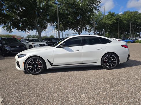 Used 2022 BMW M440i xDrive Gran Coupe w/ Premium Package AWD/4WD image 5