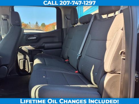 New 2026 Chevrolet Silverado 1500 Custom Trail Boss image 18