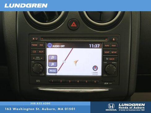 Used 2012 Nissan Rogue SL AWD/4WD image 21