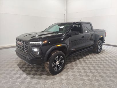 Used 2024 GMC Canyon AT4 w/ AT4 Premium Package