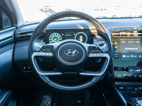 Used 2022 Hyundai Tucson SEL image 15
