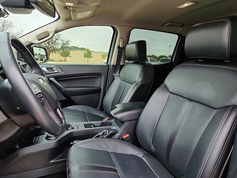 Used 2022 Ford Ranger Lariat w/ Equipment Group 501A High image 7