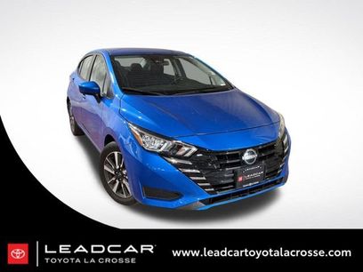 Used 2024 Nissan Versa SV w/ Trunk Package