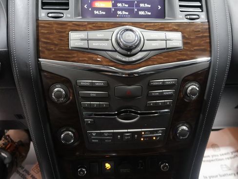 Used 2019 Nissan Armada Platinum w/ Captain's Chairs Package AWD/4WD image 28