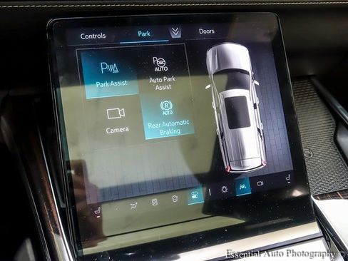 New 2026 Cadillac Escalade Luxury image 20