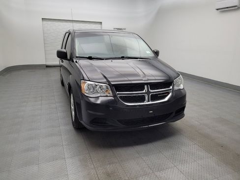 Used 2016 Dodge Grand Caravan SE w/ Quick Order Package 29E SE image 14