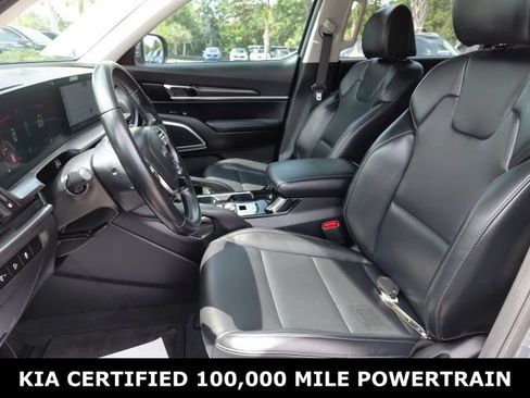 Certified 2024 Kia Telluride LX FWD image 22