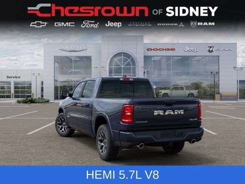 New 2026 RAM 1500 Laramie AWD/4WD image 3