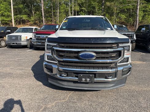 Used 2021 Ford F350 King Ranch w/ King Ranch Ultimate Package image 2
