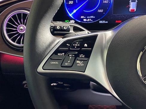 Used 2024 Mercedes-Benz EQE 350+ 4MATIC SUV image 17