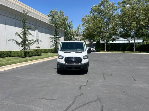 Used 2023 Ford Transit 250 Low Roof w/ Exterior Upgrade Package image 3