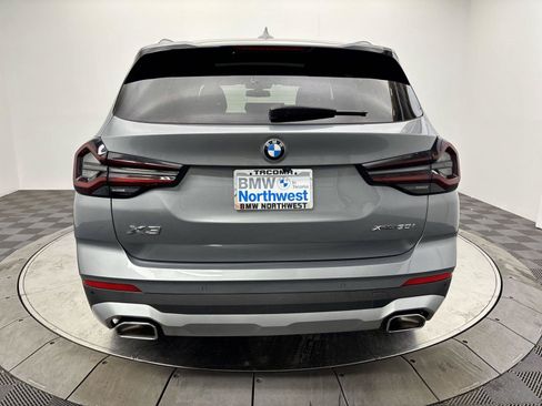 Used 2024 BMW X3 xDrive30i w/ Convenience Package AWD/4WD image 15