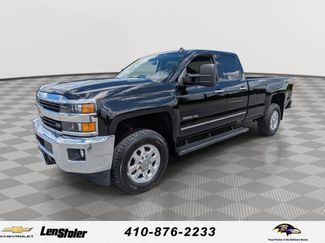 Used 2015 Chevrolet Silverado 3500 LTZ w/ LTZ Plus Package AWD/4WD video 1