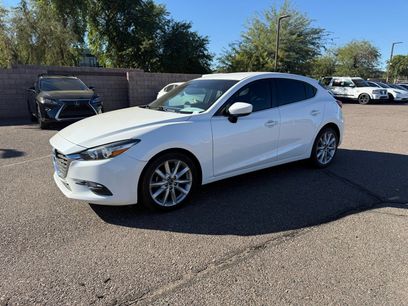 Used 2017 MAZDA MAZDA3 Touring