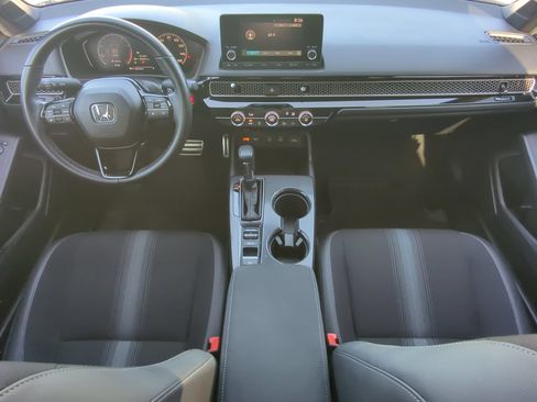 Used 2025 Honda Civic Sport image 49