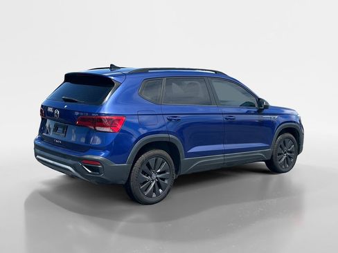 Used 2022 Volkswagen Taos S FWD image 5