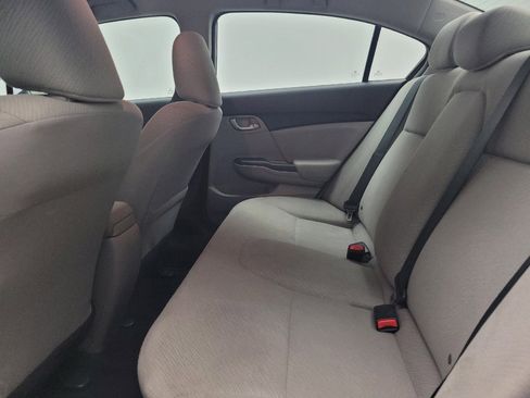 Used 2013 Honda Civic LX image 18
