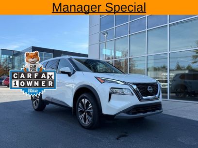 Used 2023 Nissan Rogue SV
