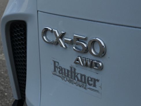 Used 2025 MAZDA CX-50 AWD 2.5 S w/ Weather Package image 29