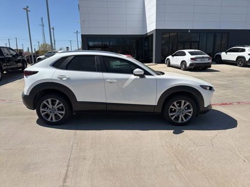 Certified 2025 MAZDA CX-30 AWD 2.5 S w/ Preferred Package image 16