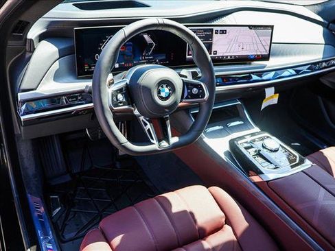 New 2025 BMW 760i xDrive image 10