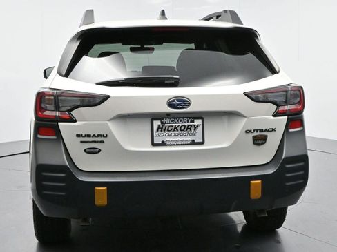 Used 2024 Subaru Outback Wilderness AWD/4WD image 6