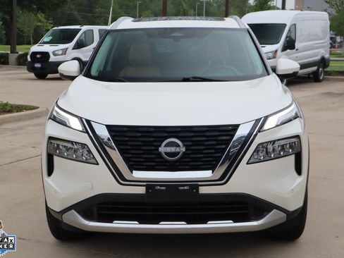 Used 2023 Nissan Rogue Platinum w/ Platinum Premium Package FWD image 8