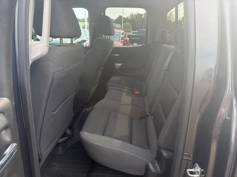 Used 2016 Chevrolet Silverado 2500 LT w/ LT Convenience Package AWD/4WD image 30