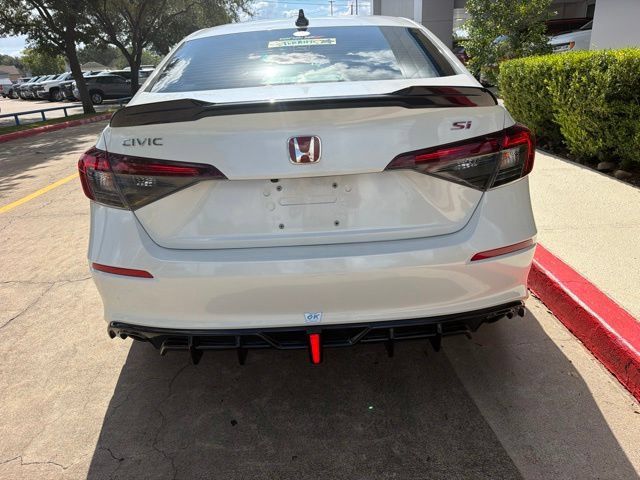 Used 2025 Honda Civic Si image 14