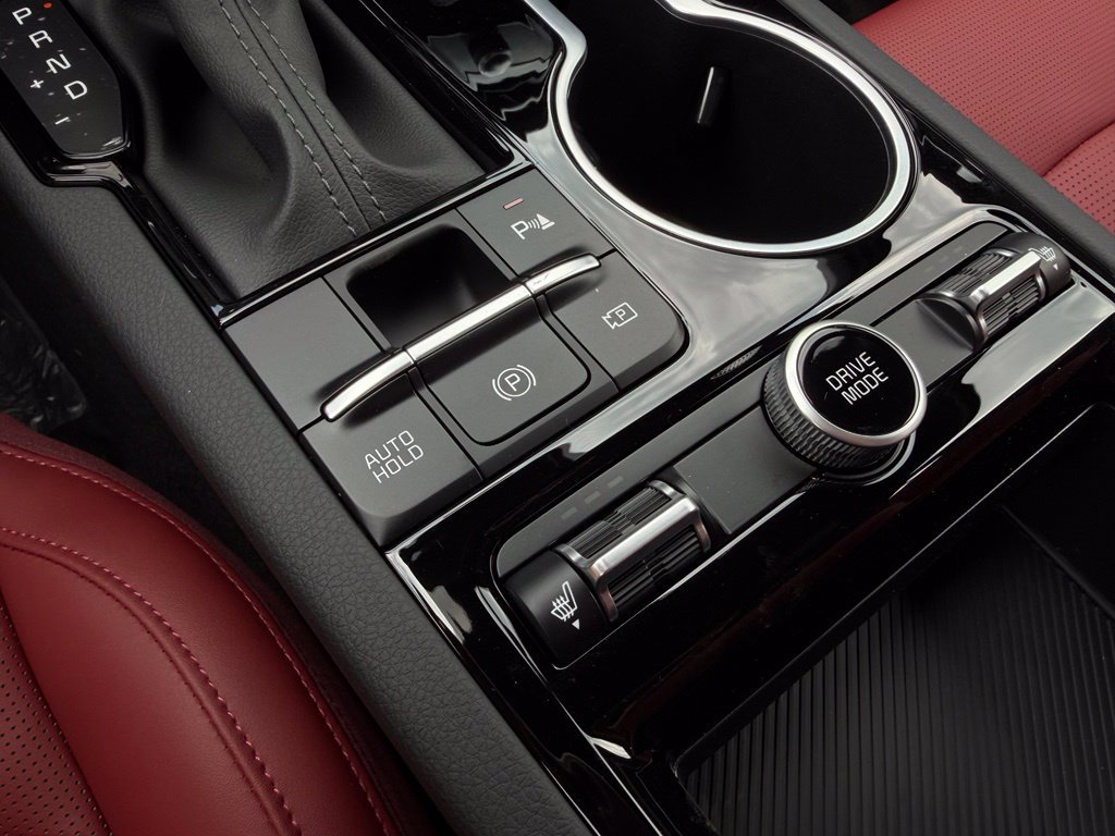 New 2026 Kia K5 GT-Line w/ GT-Line Red Interior Package FWD image 21