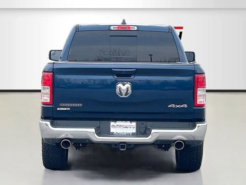 Used 2021 RAM 1500 Big Horn AWD/4WD image 6