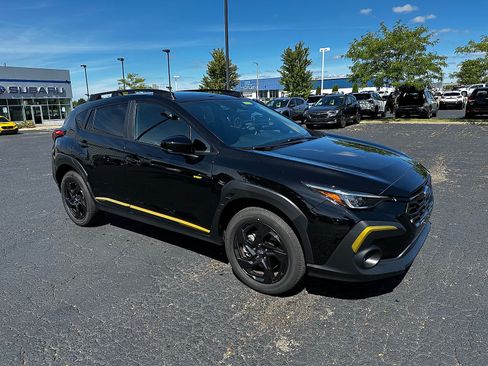 Used 2026 Subaru Crosstrek 2.5i Sport AWD/4WD image 1