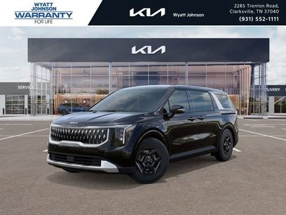 New 2026 Kia Carnival