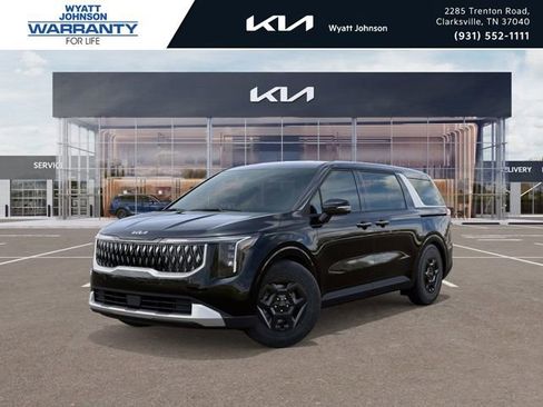 New 2026 Kia Carnival FWD image 1
