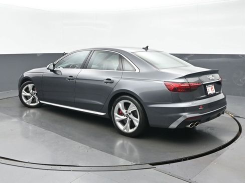 Used 2021 Audi S4 Premium Plus w/ Premium Plus Package image 5