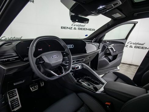 Used 2025 Audi SQ5 Premium Plus w/ Premium Plus Package AWD/4WD image 20