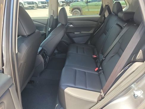 New 2026 Nissan Rogue Dark Armor AWD/4WD image 13