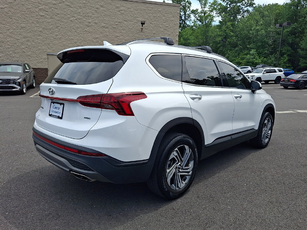 Used 2023 Hyundai Santa Fe SEL AWD/4WD image 9