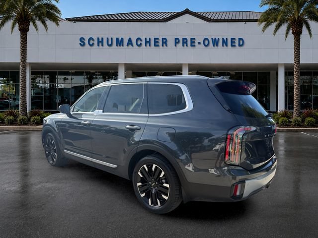 Used 2024 Kia Telluride SX w/ Towing Package AWD/4WD image 5
