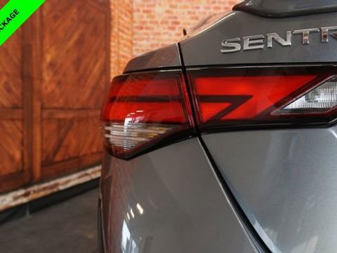 Certified 2023 Nissan Sentra SR w/ SR Premium Package image 78